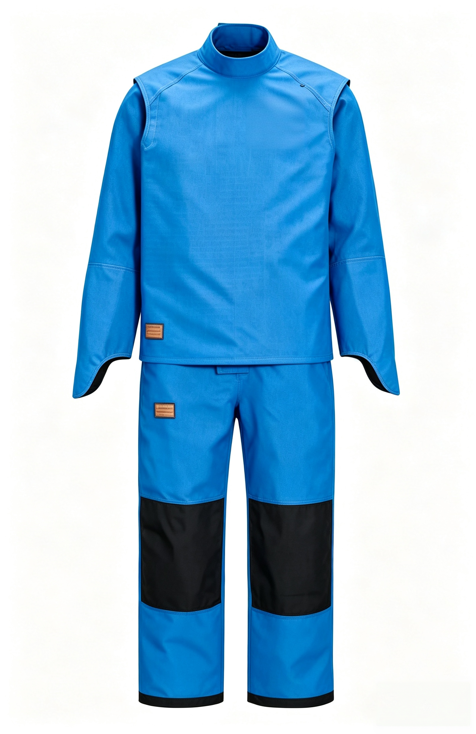 Heavy Duty Offshore Suit Water Jetting Protective Clothing Coveralls 3000 Bar