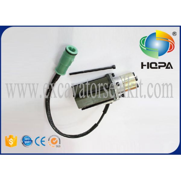 096-5945 0965945 Hydraulic Main Pump Excavator Solenoid Valve E110B E120B E200B E70B