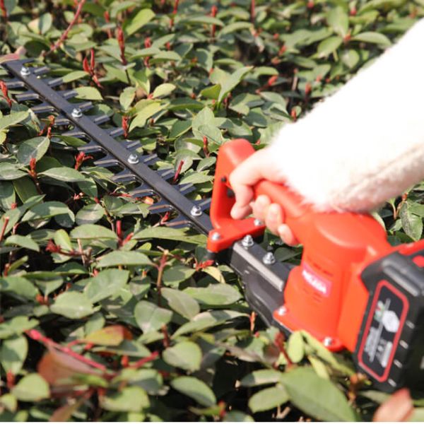 Многофункциональные безщеточные электрические резцы изгороди триммера изгороди 21V сподручные бесшнуровые