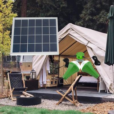 свет стены шариков батареи 3PCS 5200mah Li солнечный для дома