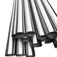 Type de connexion sans soudure de tuyau en acier inoxydable standard ASTM 304 1/2 pouce 48 pouces