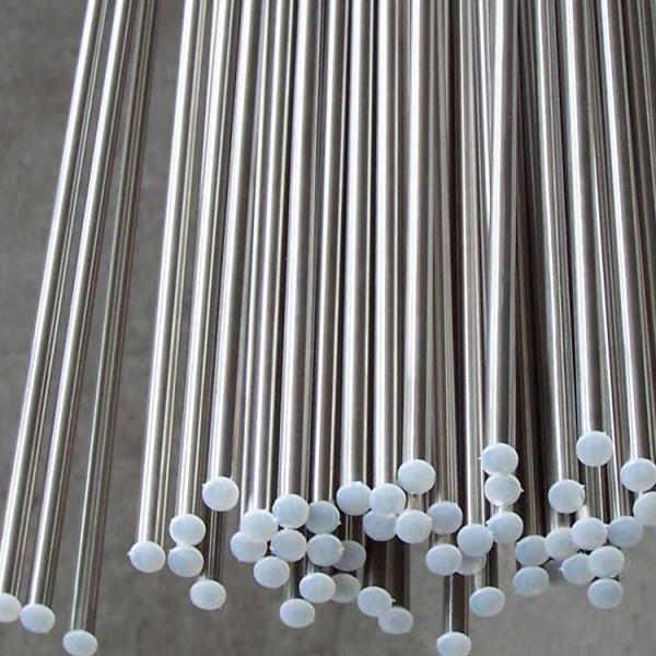 Standard Size 201 202 304 316 317 410 304L 25mm  6mm Stainless Steel Bright Round Bar