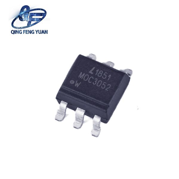 Onsemi Moc3052s Electronic Components Circuitos Integrados Programables Microcontrollers Sot23-6 MOC3052S