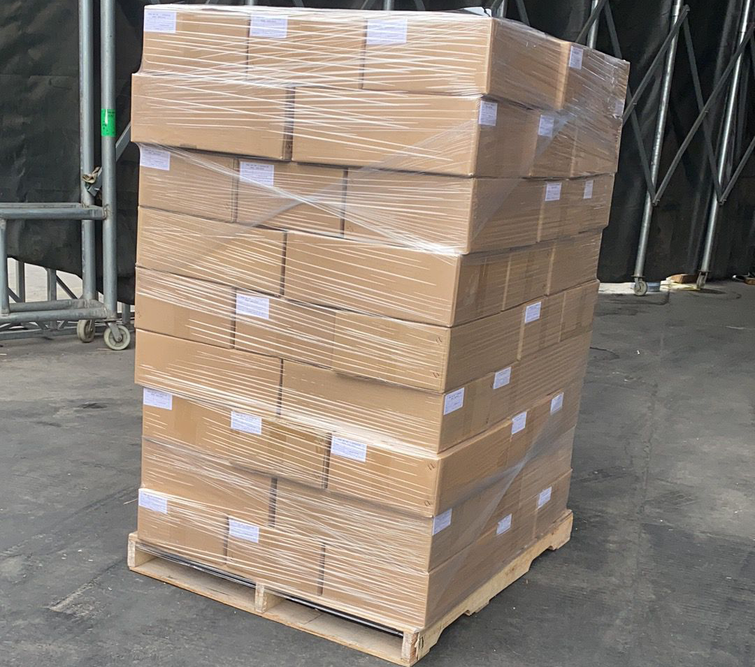 48cm PO Hot Melt Adhesive Film For Textile Fabric 85 Degree Melt Point