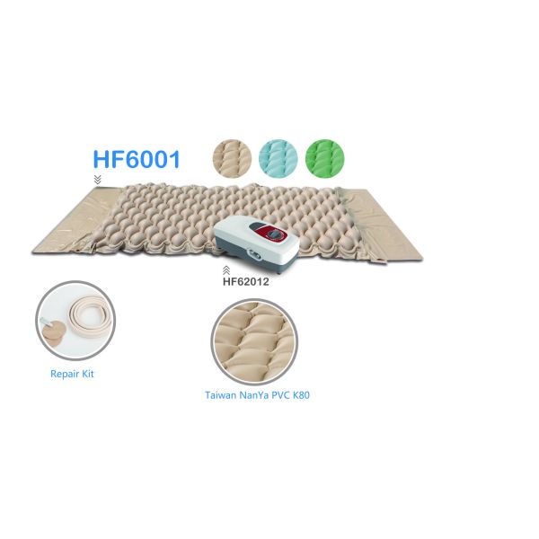 тюфяк воздуха PVC 220v медицинский, 2,5 тюфяк пусковой площадки пузыря