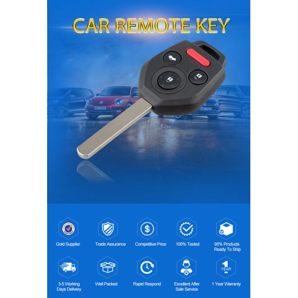 315Mhz G Chip Smart Car Remote Key CWTWB1U811 For SUBARU LEGACY OUTBACK FORESTER IMPREZA