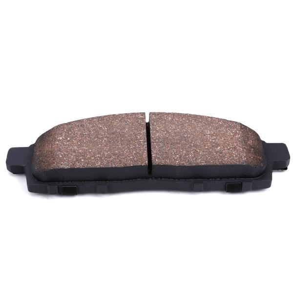 Las placas de freno de disco de cerámica MASUMA D1060-JX00C AY040NS158 para 2000-2007 FOCUS Saloon DFW