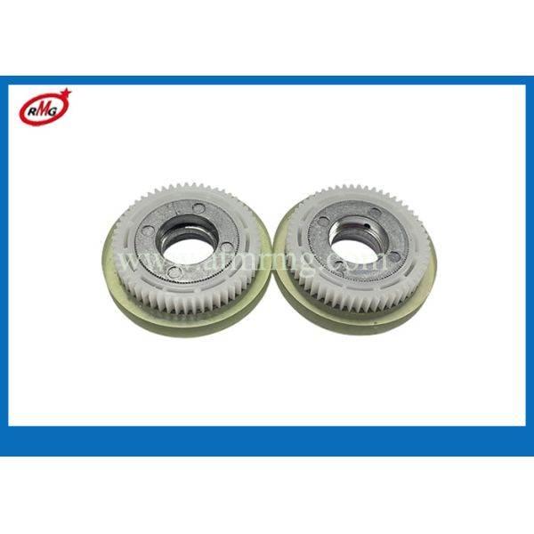 Колесо фидера примечания Fujitsu Limited F510 KD03300-C601 запасных частей машины ATM OEM резиновое