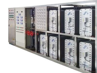 Ultrapure Water Treatment Electrodeionization 5T / Chinese Brand EDI Manufacturer