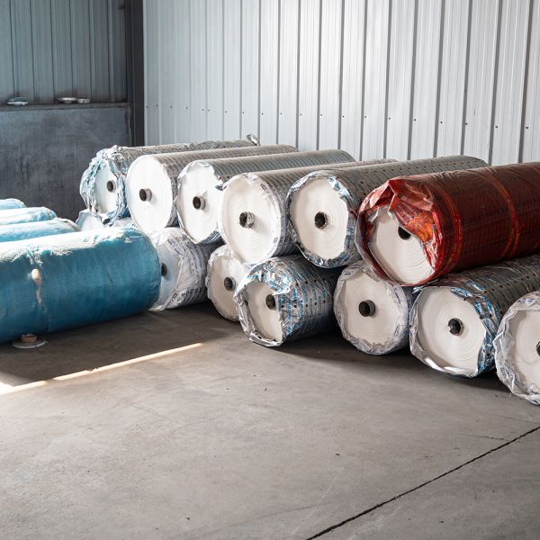 Temporary Window Glass Adhesive Protective Film In 100mm - 1800mm Width