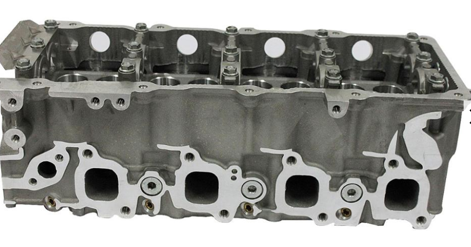 ZD30 K5MT 11039 MA70A Engines Spare Parts For NISSAN ATLEON CABSTAR