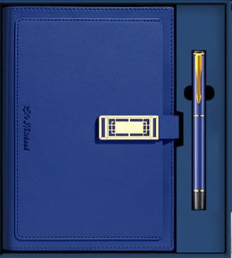 High appearance, new style, simple and fresh diary, advanced business office diary
