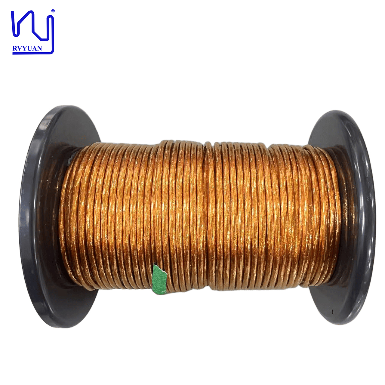 0.32mm X528 Strands Enameled Copper Kapton/Polyimide Taped Litz Wire