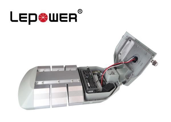 Aluminum Material Smart 200W LED Street Lights 160lm/w CE ROHS CB Certificated