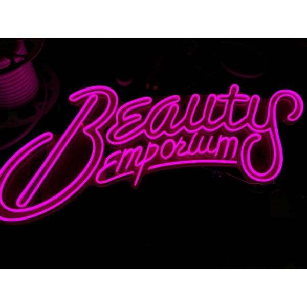 Handmade Neon Sign Customizable Neon Signage for Business Promotion and Interior Decoration with Unique Design Features