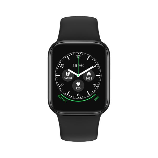 Glamour Silicone Automatic Speech Recognition Watch Phone P82 Watches Battery Smart Watch