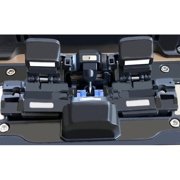 Arc FTTH 800X480 6s Fiber Optic Splicing Machine SignalFire AI-7C