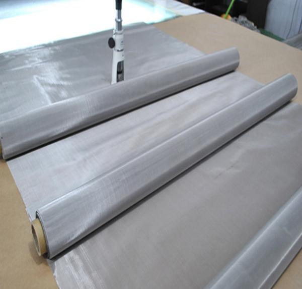304,316  Stainless Steel woven wire mesh for filtration with SGS certificate
