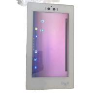Portrait 13,3 pouces écran tactile Android Tablet Terminal de reconnaissance faciale avec caméra binoculaire RFID lecteur NFC
