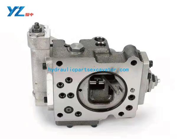 Encaixes hidráulicos hidráulicos do regulador SK230-6 SK250-6 Kobelco da bomba de SK200-6 SK210-6