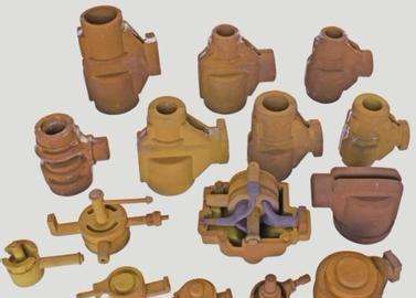 Ядр песка отливки ХЗ 360-ХС делая машину для штуцеров трубопровода обжатия латунных