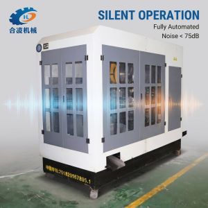 Automatic U Bolt Bending Machine-High Efficiency Construction Equipment Heling Machinery