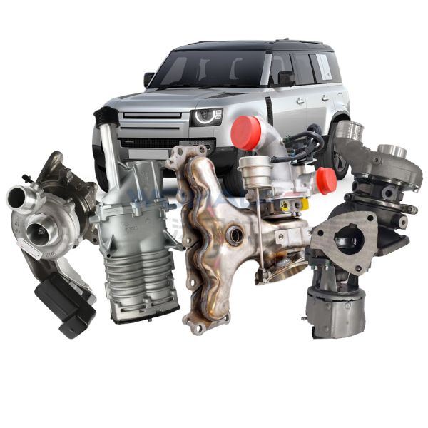 Womala Auto Engine Parts Original Quality Turbo Charger for Land Rover RANGE ROVER SPORT
