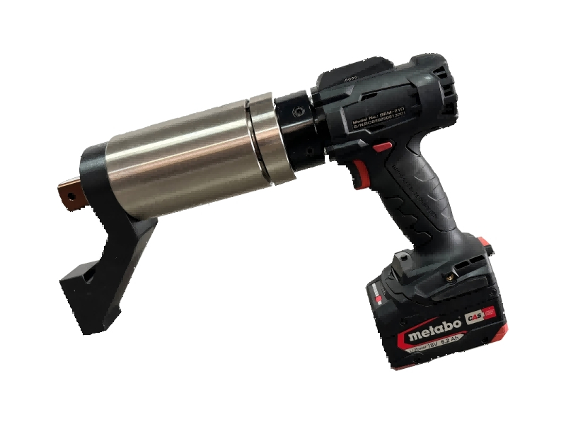 2000nm-8000nm Cordless Electric Torque Wrench Rechargeable Torque Wrench