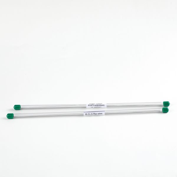 ALS retenedor de alambre ortoflex 0.0155 0.0175 0.0195 Para el tratamiento de ortodoncia de clase I