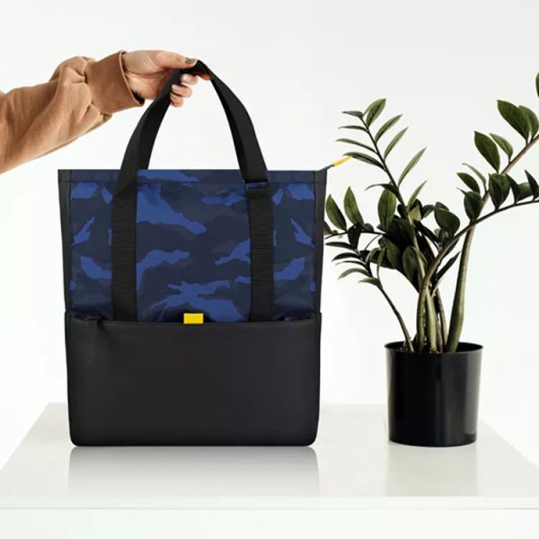 Сгущенная Antiwear водоустойчивая хозяйственная сумка, сумки Tote полиэстера Multi сцены небольшие