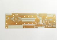 Laminated Rogers 4003C Datasheet 0.2mm PCB Boards With Immersion Gold Finish