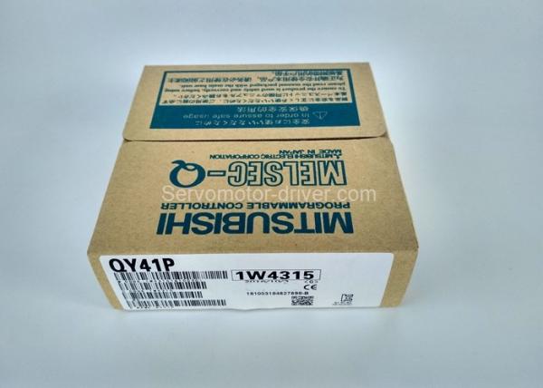QY41P PLC Output Module For Mining Machinery One Year Warranty
