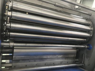 Laminador 2500kg da massa do padrão europeu/capacidade da hora para a massa folhada