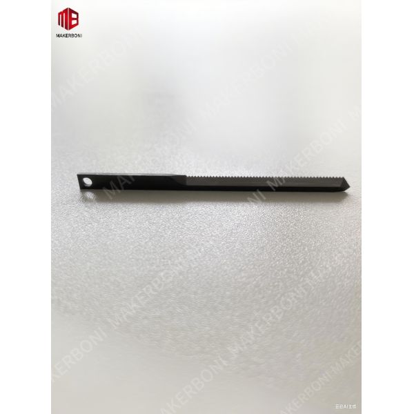 Blades dentelées CK-58L-TCT-T de qualité supérieure pour une excellente découpe électro-industrielle