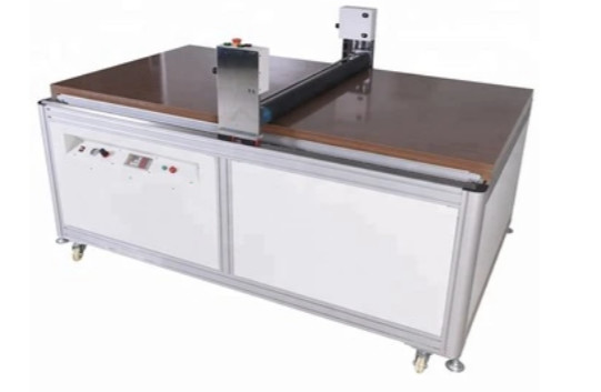 1.5KW LCD Polarizer Fitting Equipment , LCD Panel Repair Machine Polarizer Attachment