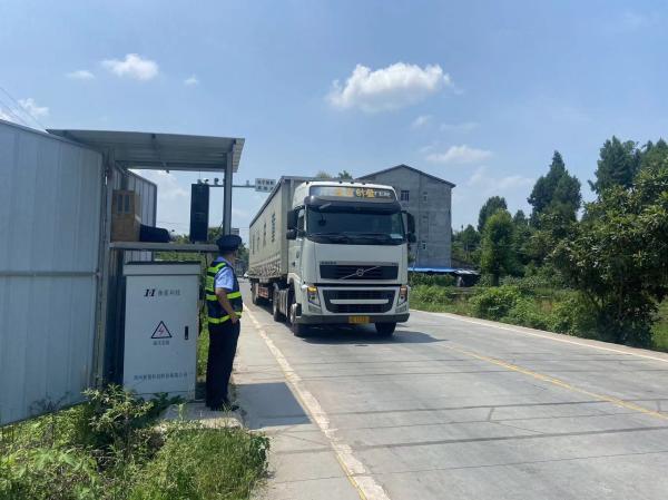 リモート監視 WIMシステム 単軸荷重 40t