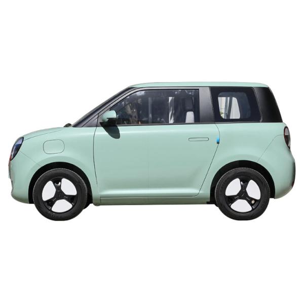 Voiture électrique à quatre roues