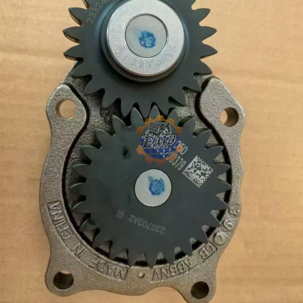 6754-51-1111 Oil Pump 6754-51-1110 Pump For PC220LC Excavator