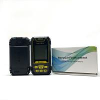 Equipamento Handheld da avaliação de S2 GPS