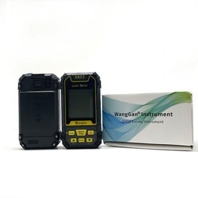 Equipamento Handheld da avaliação de S2 GPS