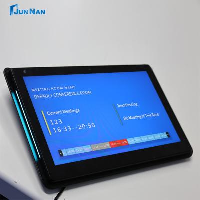 Digital Electronic Door Plate Nameplate Doorplate For Office Meeting Reservations Management