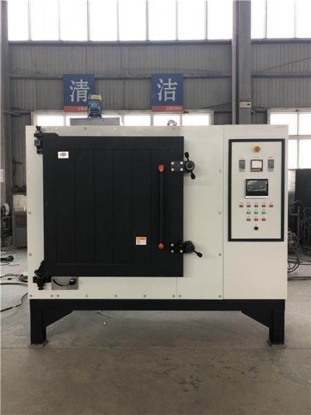 20KW Power Air Circulation Furnace For MLCC Zircon Ceramics Binder Removal