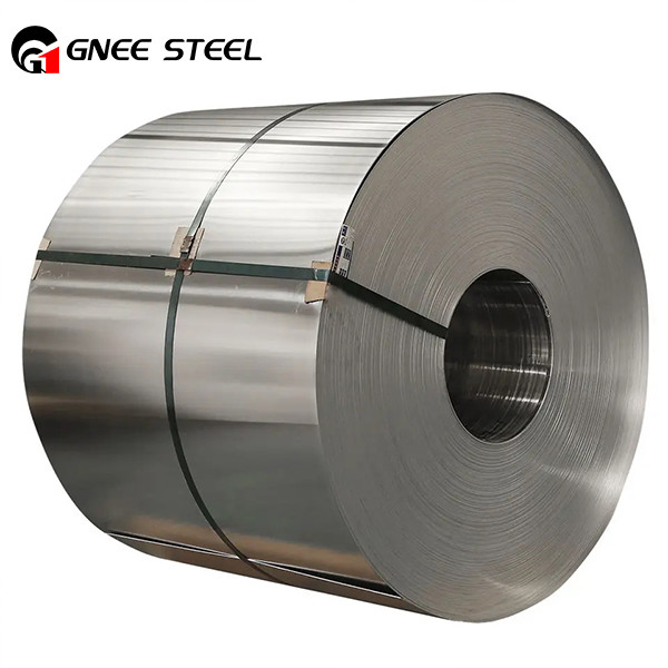 High Magnetic Permeability Silicon Steel Coil For Power Transformer