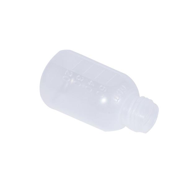 Porca 100ml AI Semen Bottle plástico da pocilga