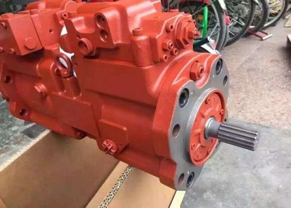 Sany SY335 Excavator kawasaki Hydraulic Piston Pump K5V200DTH-9N0B-02