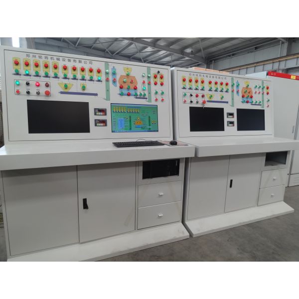 PLC 10-30T/H Dry Mortar Plant