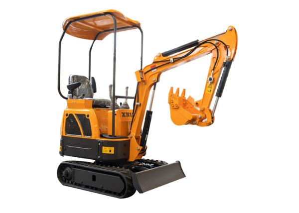 XN12 máquina escavadora de 1,2 toneladas Digger XN08 XN16 XN18 XN20 XN35