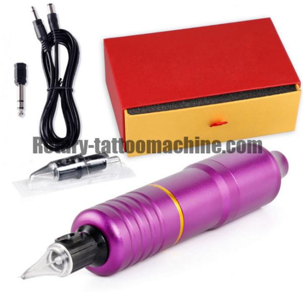 Permanent Tattoo Machine Makeup Pen Hybrid Tattoo Cartridge Needle 0-3.5mm Stroke