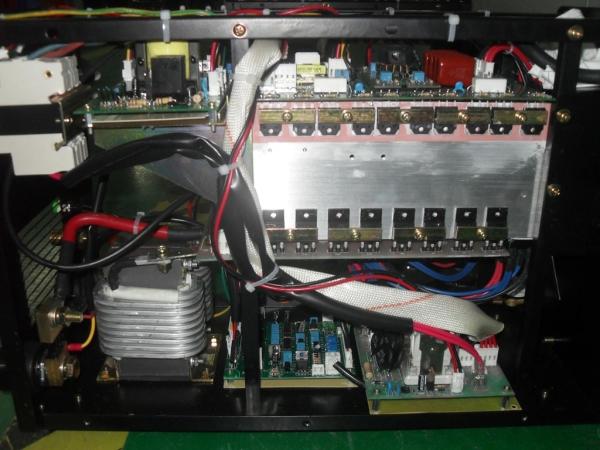 portable inverter technology mig250f mos three phase mig welder with co2 welding machine