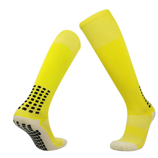 Costomizabale Team long football grip socks Premium Fabric Football Socks Anti Slip